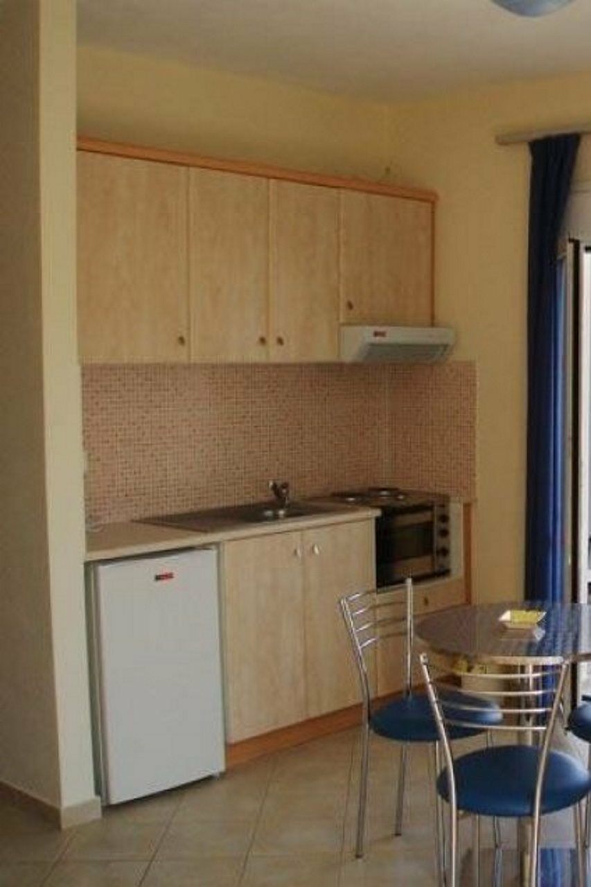 Nautilus Apartments Lesbos Island Exteriör bild